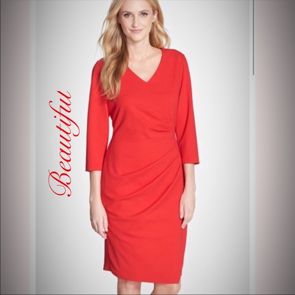 NYDJ Dresses & Skirts - NYDJ Rosella Sheath Dress